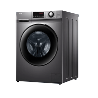 海尔/Haier 洗衣机 XQG100-HB106C 洗烘一体 10kg 变频 上排水 1级