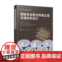 锂硫电池聚合物基正 关键材料设计 胡方圆、张天鹏 编著化学工业出版社9787122472076正版书籍