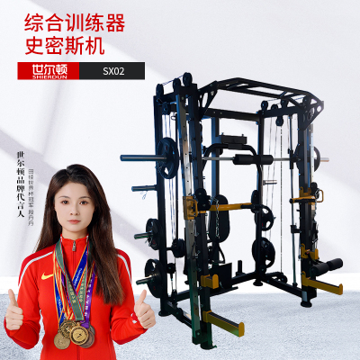 世尔顿(SHIERDUN) 史密斯机 SZ02 台