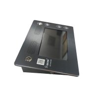 捷讯 XC-SD302 IP网络广播寻呼话筒黑(只)