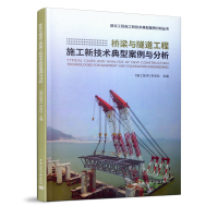 音像桥梁与隧道工程施工新技术典型案例与分析《施工技术》杂志社