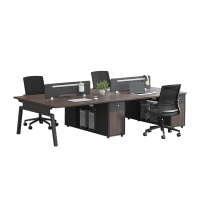 指臣职员桌含椅SRW-240/张