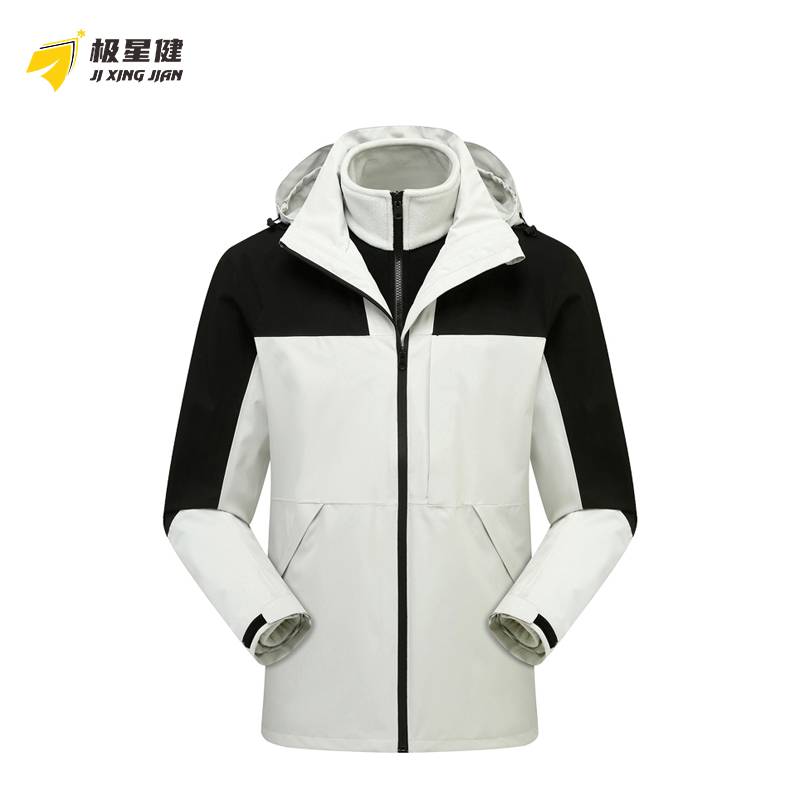 极星健 冲锋衣 6888 件