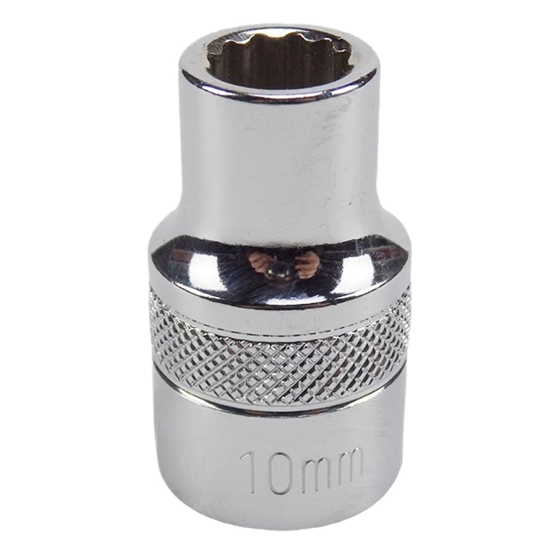满盛达建 梅花套筒头 10mm 个