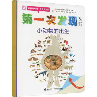 醉染图书小动物的出生9787544820400