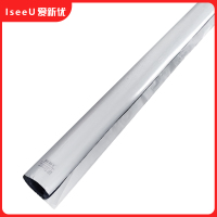 爱新优 开口自粘铝箔橡塑保温管 内径27mm*厚20mm(米)