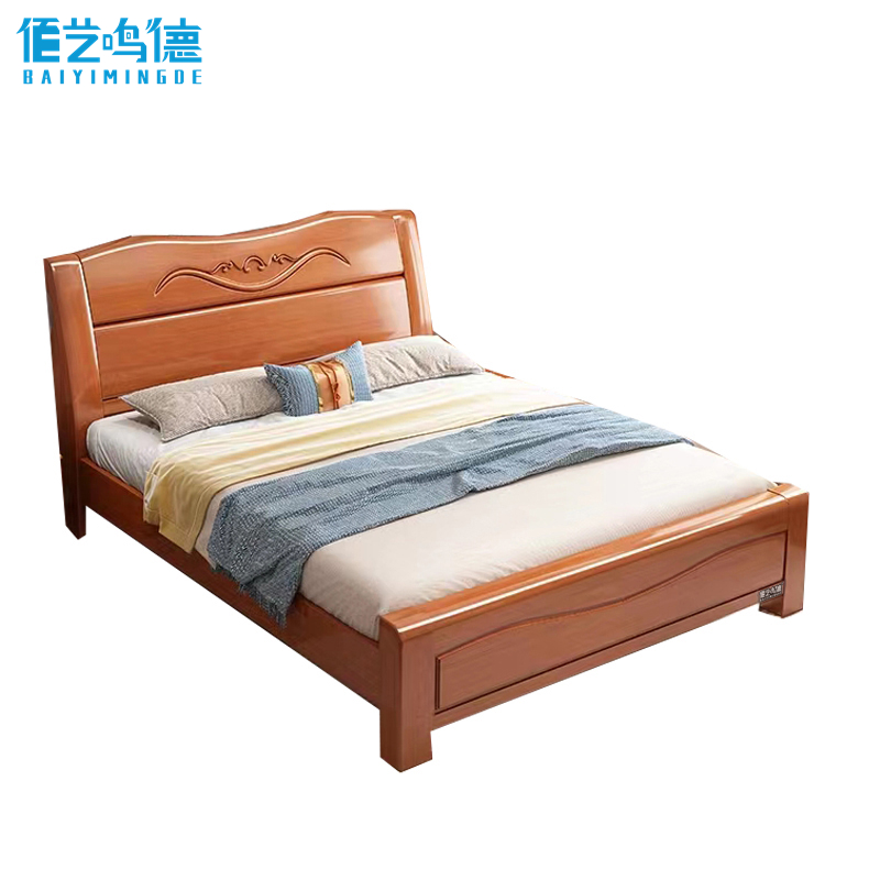 佰艺鸣德 气压床 1.5米张