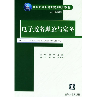 正版新书]电子政务理论与实务——新世纪高职高专实用规划教材·