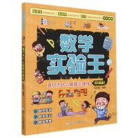 [N]直尺为什么能画出曲线(中级篇)/数学实验王-9787559726827
