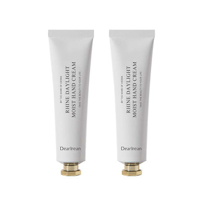 独特艾琳 凝润护手霜35ml莱茵河白昼*2支
