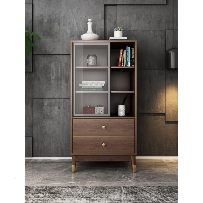 森美人简约边几北欧客厅角几 现代卧室小户型茶几沙发侧边柜边桌储物柜