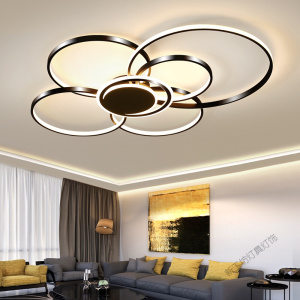 苏宁放心购 2020新款全屋成套灯具套餐北欧现代简约LED客厅吸顶灯卧室灯餐厅大气家用套餐
