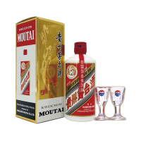 茅台 贵州茅台酒 飞天 53度 500ml*1 酱香型2019年产 老年份酒