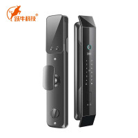 跃牛科技 智能门锁 YN-猫眼款01 件