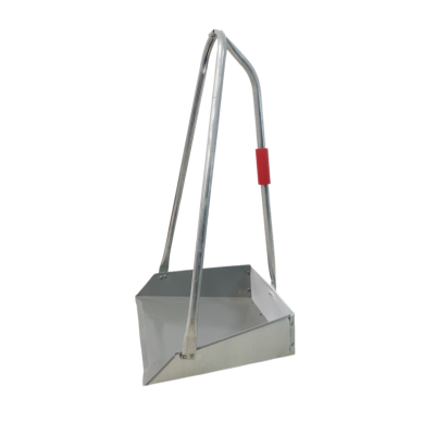 宏鑫晟志 铁簸箕垃圾铲 大号 个