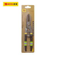 波斯(BOSI) 荧光系列德式铁皮剪 8寸/200mm 把
