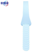 硅胶马桶盖提盖器 蓝色 个