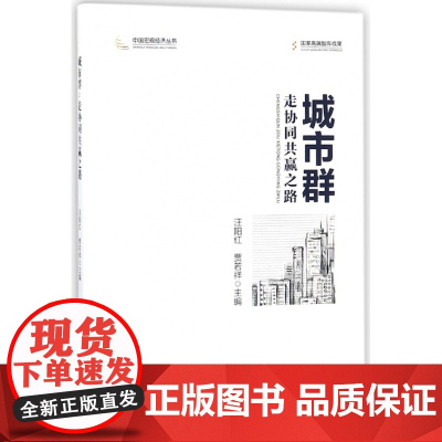 城市群(走协同共赢之路)/中国宏观经济丛书