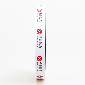 银行练功券钞票绑钱扎钞纸捆钱条万元捆钱带现金捆扎带绑带封钱套3759A