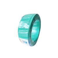 津达 低烟耐火无卤电线WDZN-BYJ-1.5绿色450/750V 米