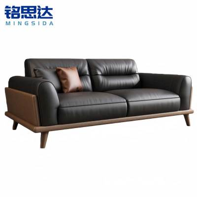 铭思达沙发双人位张