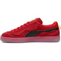 彪马(Puma)复古潮流板鞋男鞋PUMA经典麂皮休闲运动鞋男百搭撞色拼