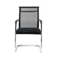 豫仲迈 弓形网布办公会议椅YZM-018/把