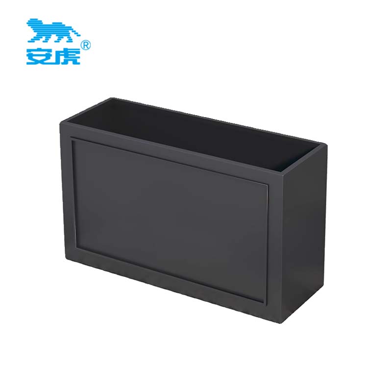 安虎 镀锌钢花箱 100*30*60cm 个