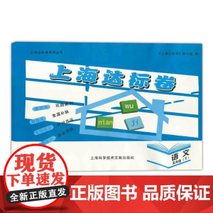 上海达标卷好题好卷语文五年级(下)