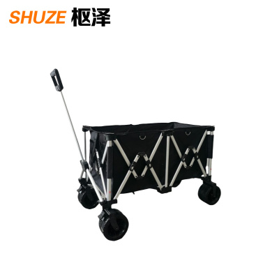 枢泽 可折叠露营推车 150L 个