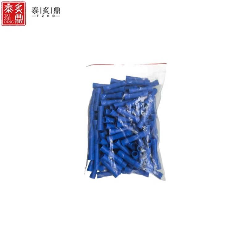 泰炙鼎 管形接线端子 100只 包