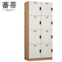 蕃蒂衣柜八门台