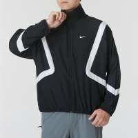 NIKE耐克外套运动休闲舒适梭织男装夹克FZ0249-010 C