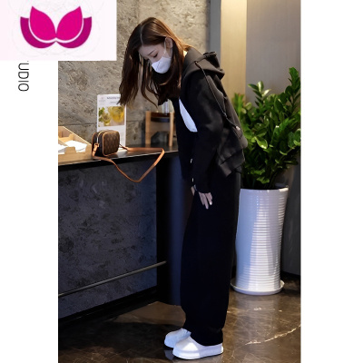 七斓洋气炸街套装春装成套搭配女装一整套韩系盐系轻熟套高级感