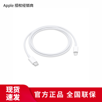 Apple USB-C 转闪电连接线(1米)