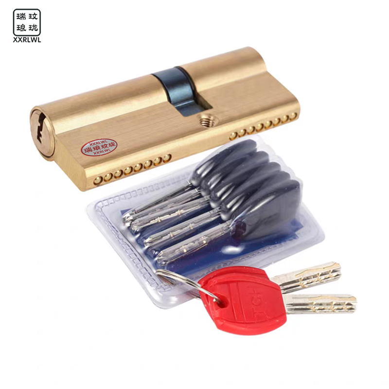 瑞琅玟珑 防盗门锁芯 RL-FDS1 个