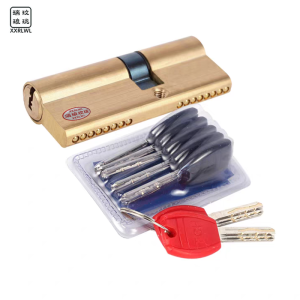 瑞琅玟珑 防盗门锁芯 RL-FDS1 个