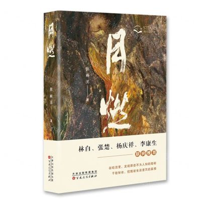 [N]月燃(精)-9787530686249