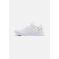 Under Armour女士CHARGED AURORA 2训练跑步鞋 舒适透气防滑轻便专项运动鞋