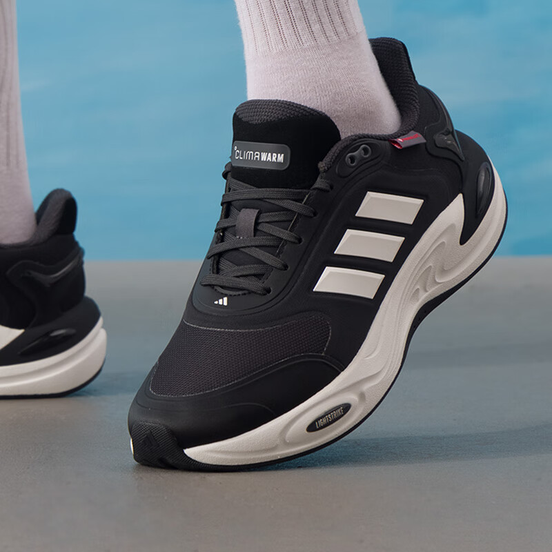 阿迪达斯(adidas)男鞋女鞋新款CLIMAWARM运动鞋健身训练缓震休闲跑步鞋JQ4089 ZP