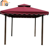 汐 户外遮阳棚 防雨雨棚 2.5*2.5米个