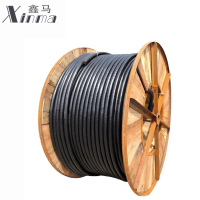 鑫马 电缆 YJLV22 0.6/1KV 4*35平方 米