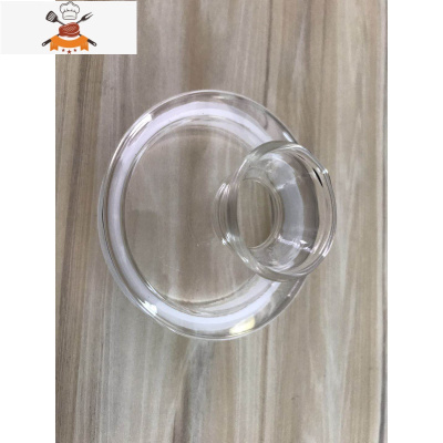 明灶电热水壶配件智能自动抽水电茶炉泡茶喝茶烧水壶水龙头零配件 玻璃盖 敬平