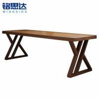 铭思达实木书桌