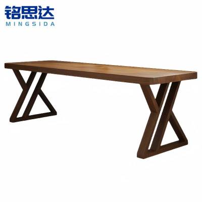 铭思达实木书桌