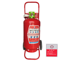 净瓶 干粉灭火器 MFTZ/ABC35A/台