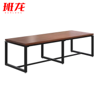 班龙长餐桌B240-75张