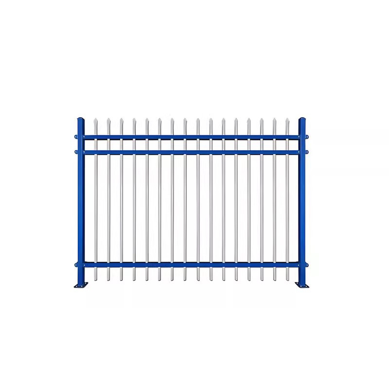 昌利达 铁艺围栏 锌钢护栏 可定制 平方米