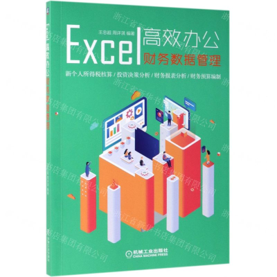 Excel高效办公：财务数据管理