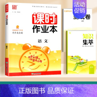 语文(人教版) 二年级下 [正版]2024通城学典课时作业本一年级二年级下册三年级上册四五六下语文数学英语书人教版北师大